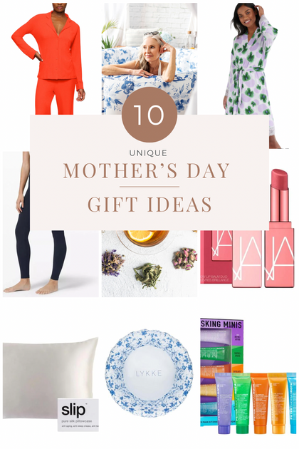 10 Unique Gift Ideas For The Modern Mom – LYKKESHOP.COM