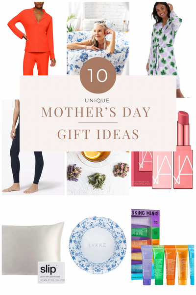 10 Unique Gift Ideas for the Modern Mom